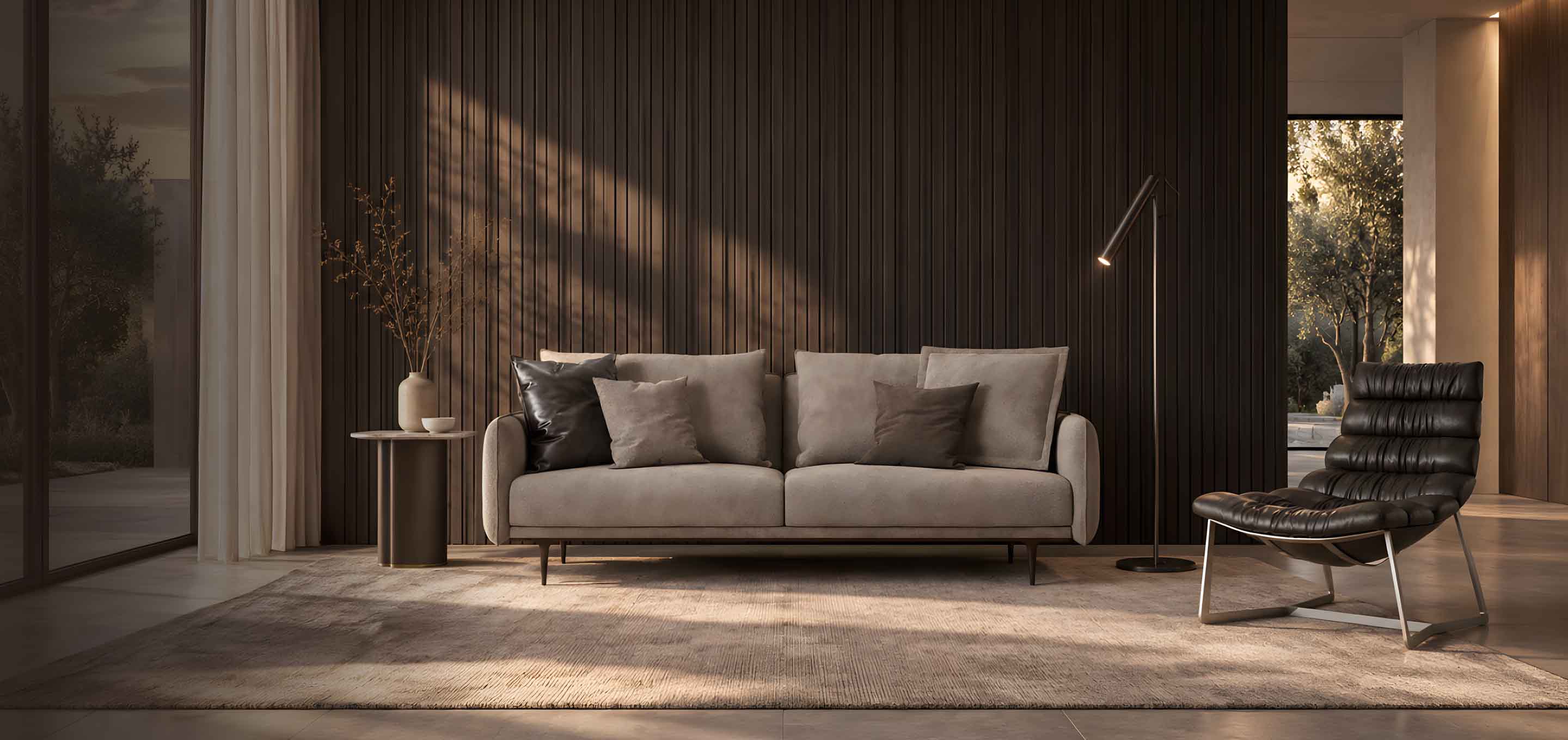 Redefine your living space.