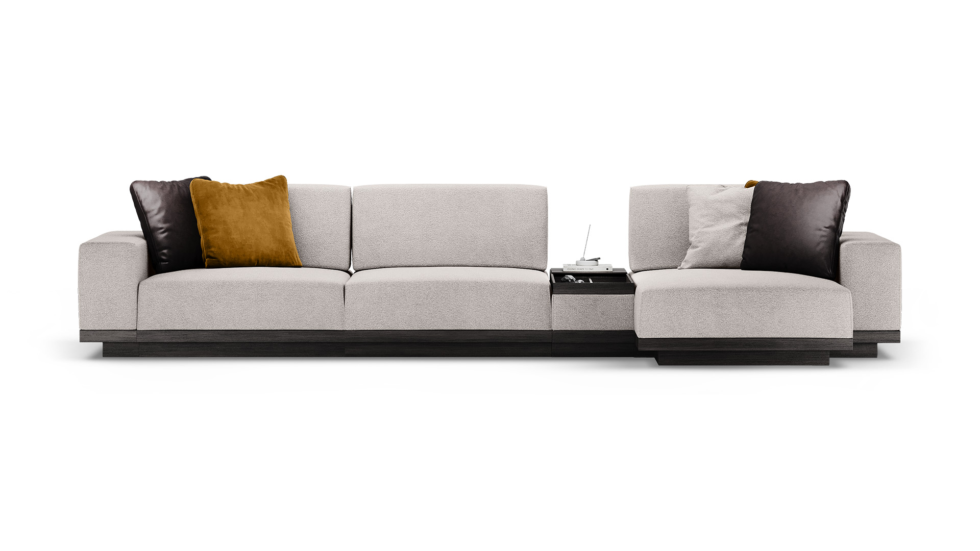 NOEND Resting Sofa Resmi 1