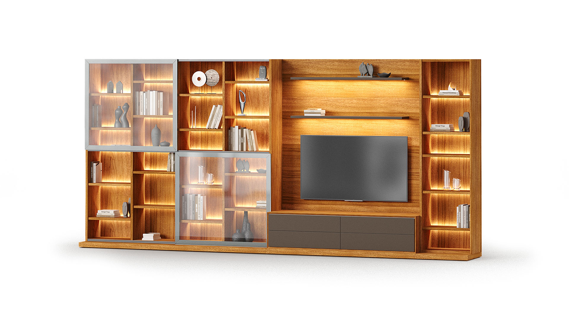 LİBRUM TV Ünitesi Resmi 0