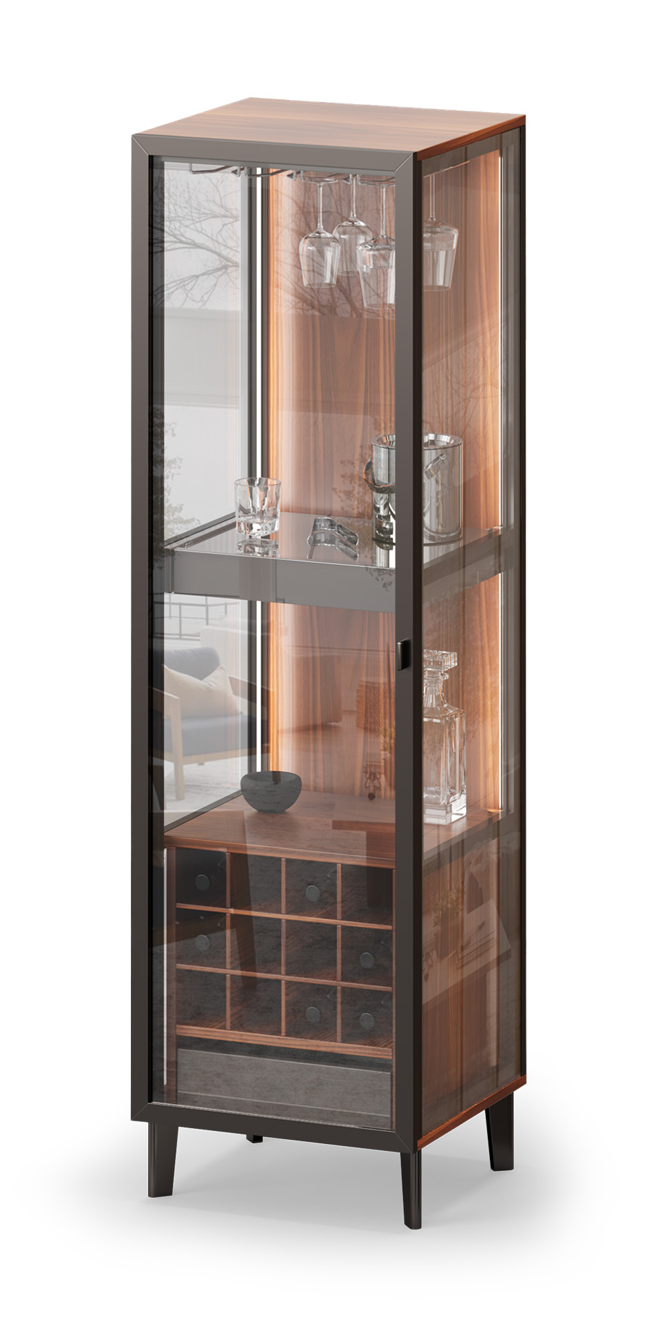PERSONA Bar Cabinet