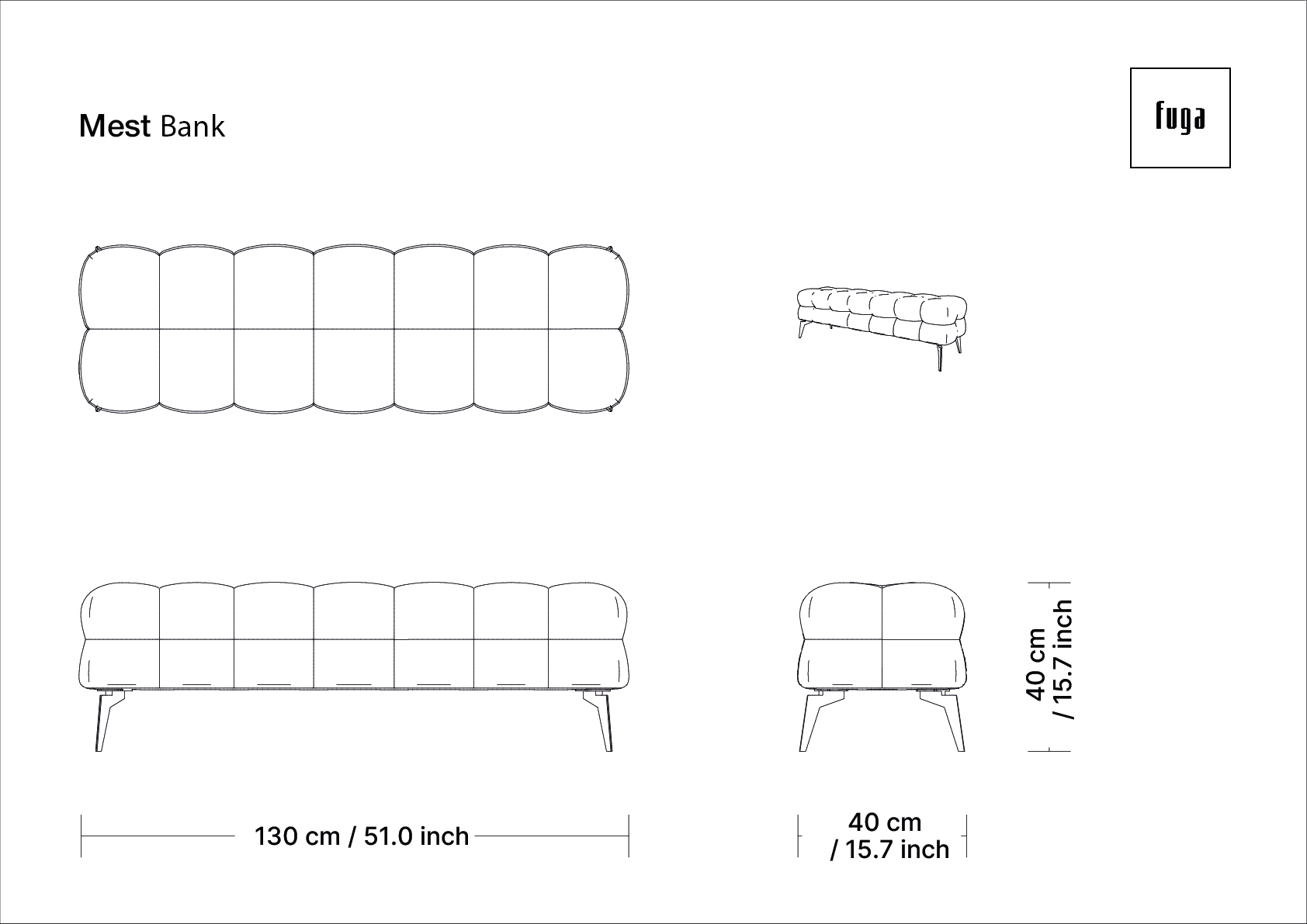 MEST Bank Ölçü Seçeneği 2