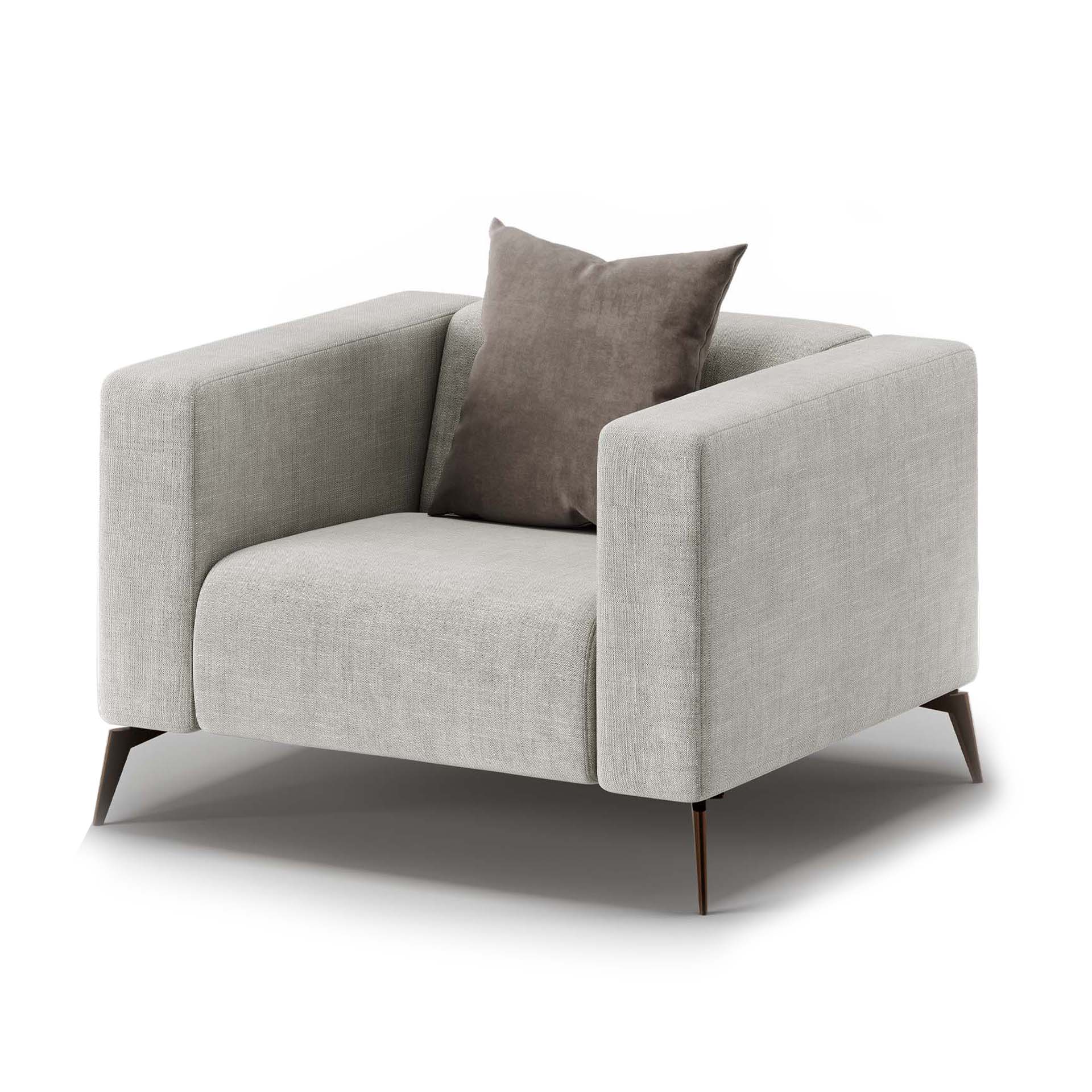 NOA Single Sofa Resmi 0