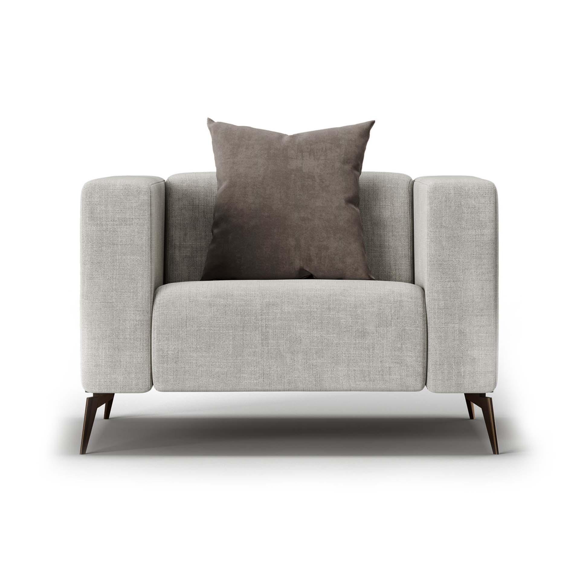 NOA Single Sofa Resmi 1
