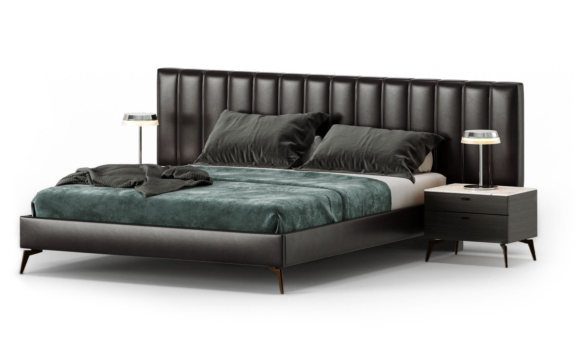NOA Bed Resmi 0