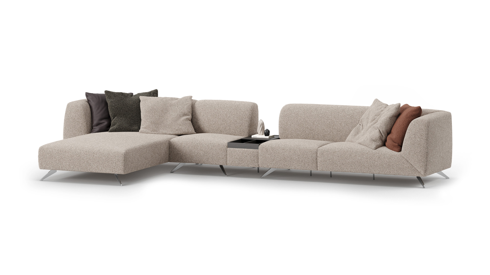 ALBUS Dinlenmeli Koltuk Resmi 0