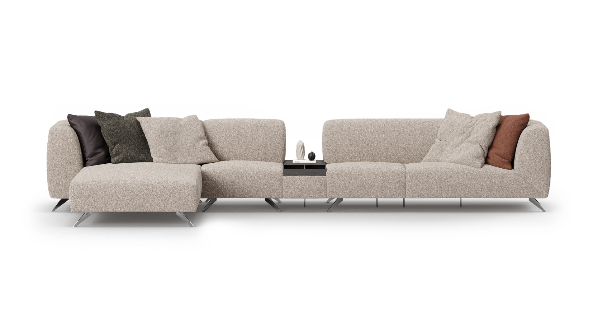 ALBUS Dinlenmeli Koltuk Resmi 1