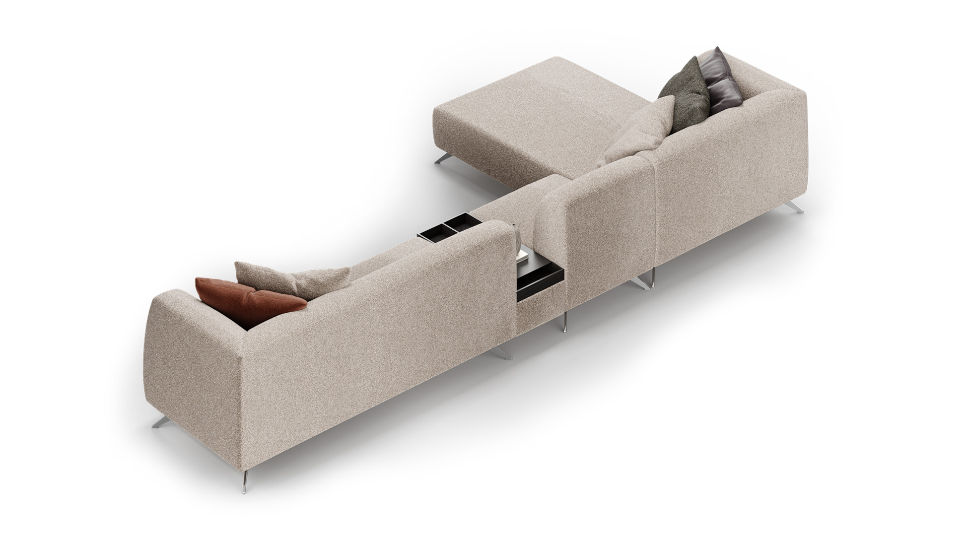 ALBUS Dinlenmeli Koltuk Resmi 3