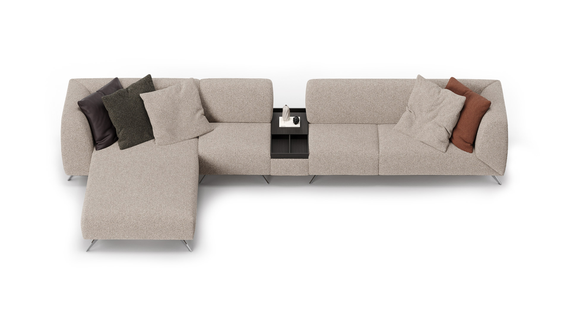 ALBUS Dinlenmeli Koltuk Resmi 2