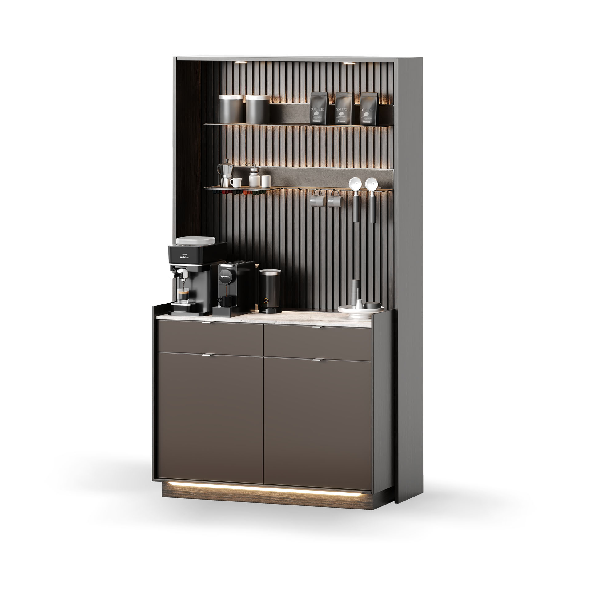 MEST Kahve Dolabı Resmi 1