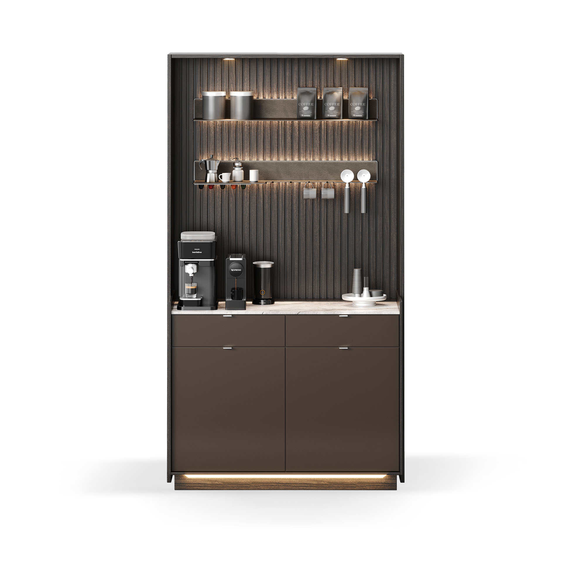 MEST Kahve Dolabı Resmi 0