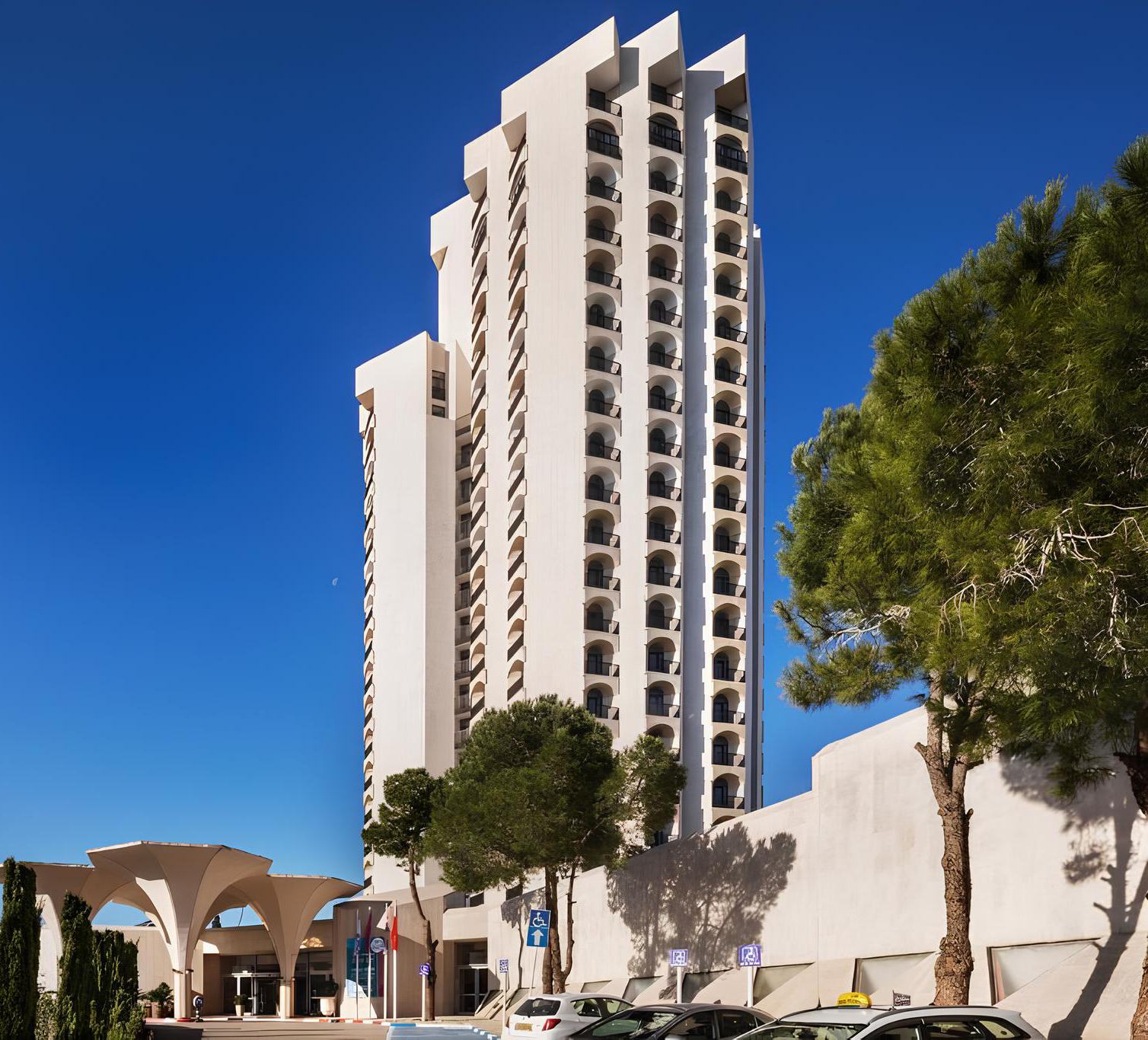 VERT Jerusalem by AFI Hotel 