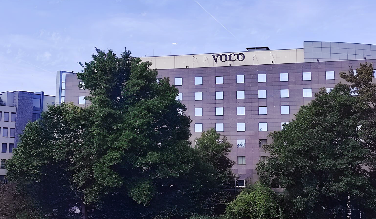 Voco Hotel Düsseldorf